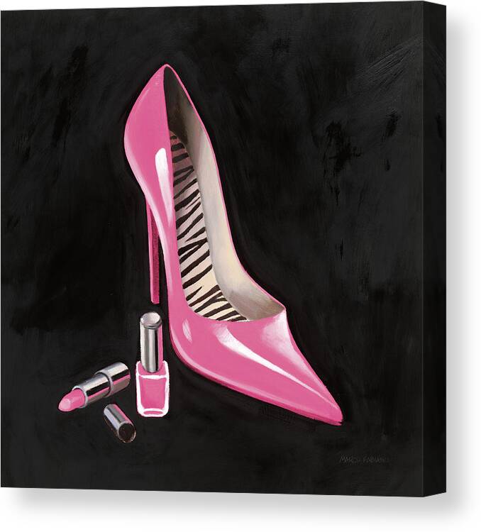 The Pink Shoe I (Crop) – Marco Fabiano