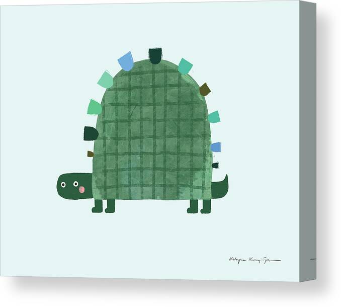 Turtle – Kasia Kucwaj-Tybur