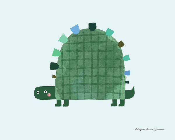 Turtle – Kasia Kucwaj-Tybur