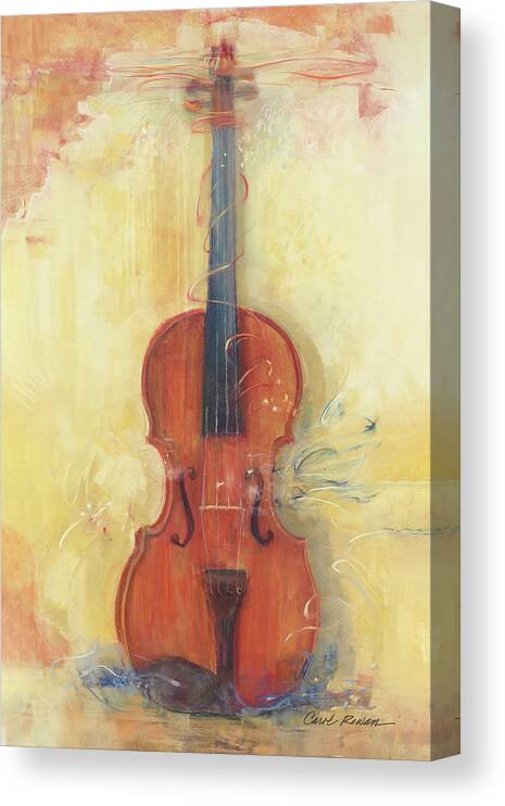 Symphony in Amber - by Carol Rowan