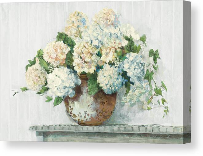 White Hydrangea Cottage – Carol Rowan