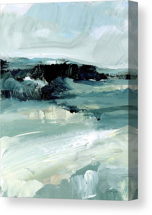 Windswept Landscape II by Katrina Pete